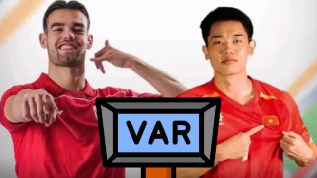 Indonesia vs Vietnam di Final AFF U-23 2025 gunakan VAR. [Instagram]